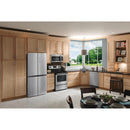  Germain Larivière 17.4 cu.ft. French 4-Door Refrigerator FRIGIDAIRE FRQG1721AV- Final sale - Floor sample IMAGE 8