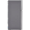  Germain Larivière 30-inch, 20.2 cu.ft. Freestanding Top Freezer Refrigerator with Smart Diagnosis™ LG LTCS20020S - Final sale - Floor sample IMAGE 8