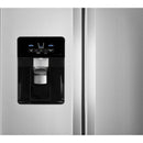  Germain Larivière 33-inch, 21.0 cu. ft. Side-By-Side Refrigerator WHIRLPOOL WRS321SDHZ- Final sale - Floor sample IMAGE 10
