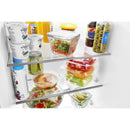  Germain Larivière 33-inch, 21.0 cu. ft. Side-By-Side Refrigerator WHIRLPOOL WRS321SDHZ- Final sale - Floor sample IMAGE 6