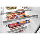  Germain Larivière 33-inch, 21.0 cu. ft. Side-By-Side Refrigerator WHIRLPOOL WRS321SDHZ- Final sale - Floor sample IMAGE 7