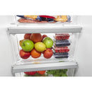  Germain Larivière 33-inch, 21.0 cu. ft. Side-By-Side Refrigerator WHIRLPOOL WRS321SDHZ- Final sale - Floor sample IMAGE 9
