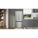  Germain Larivière 30-inch, 20.0 cu. ft. French 3-Door Refrigerator FRIGIDAIRE GRFN2023AF - Final sale - Floor sample IMAGE 14