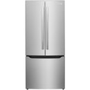  Germain Larivière 30-inch, 20.0 cu. ft. French 3-Door Refrigerator FRIGIDAIRE GRFN2023AF - Final sale - Floor sample IMAGE 1