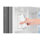  Germain Larivière 36-inch, 28.8 cu. ft. French 3-Door Refrigerator FRIGIDAIRE GRFN2853AF - Final sale - Floor sample IMAGE 5