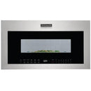  Germain Larivière 30-inch, 1.9 cu. ft. Over-the-Range Microwave Oven with Convection Technology FRIGIDAIRE PMOS198CAF- Final sale - Floor sample IMAGE 5
