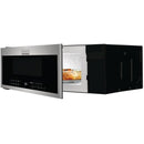  Germain Larivière 30-inch, 1.2 cu. ft Over-the-Range Microwave Oven FRIGIDAIRE GMOS1266AF- Final sale - Floor sample IMAGE 4