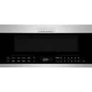  Germain Larivière 30-inch, 1.2 cu. ft Over-the-Range Microwave Oven FRIGIDAIRE GMOS1266AF- Final sale - Floor sample IMAGE 6