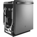  Germain Larivière Built-in Dishwasher with Stainless Steel Tub GE GDT670SYVFS - Final sale - Floor sample IMAGE 6