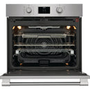  Germain Larivière Wall Ovens Single Oven FRIGIDAIRE PCWS3080AF - Final sale - Floor sample IMAGE 2