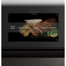  Germain Larivière 30-inch, 5 cu. ft. Built-in Single Wall Oven with Convection GE PTS7000SNSS -Final sale - Floor sample IMAGE 2