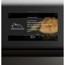  Germain Larivière 30-inch, 5 cu. ft. Built-in Single Wall Oven with Convection GE PTS7000SNSS -Final sale - Floor sample IMAGE 7