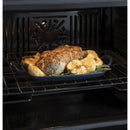  Germain Larivière 30-inch, 5 cu. ft. Built-in Single Wall Oven with Convection GE PTS7000SNSS -Final sale - Floor sample IMAGE 9