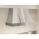  Zephyr 48-inch Alto Series Custom Hood Shell CHAL48ASX IMAGE 4
