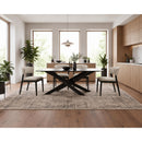  Germain Larivière Dining tables rectangle 449385 IMAGE 2
