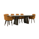  Germain Larivière Dining Tables Rectangle 449393 IMAGE 6