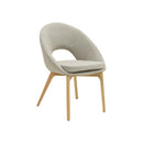  Germain Larivière Dining Seating Chairs 449391 IMAGE 1