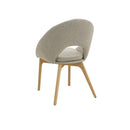  Germain Larivière Dining Seating Chairs 449391 IMAGE 2