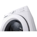 LG 5.2 cu. ft. Front Loading Washer with AI DD® WM3420CW IMAGE 10