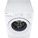  LG 5.2 cu. ft. Front Loading Washer with AI DD® WM3420CW IMAGE 11