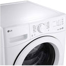  LG 5.2 cu. ft. Front Loading Washer with AI DD® WM3420CW IMAGE 9