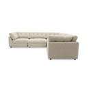  Germain Larivière Sectionals Stationary 917674 IMAGE 3