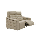  Germain Larivière Loveseats Power Recline 449400 IMAGE 1