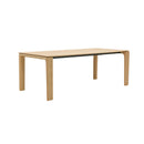  Germain Larivière Dining Tables Rectangle 449390 IMAGE 1