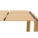  Germain Larivière Dining Tables Rectangle 449390 IMAGE 4