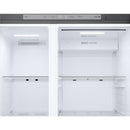  LG 36-inch, 23 cu. ft. Counter-Depth Side-by-Side Refrigerator with Door Cooling®+ LS23NCP20V IMAGE 5