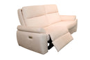 Sofa inclinable - VENTE FINALE - MODÈLE DE PLANCHER ST-HYACINTHE - VENDU TEL QUEL