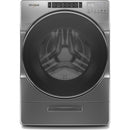  Germain Larivière 5.8 cu.ft. Front Loading Washer with Load & Go™ XL Dispenser WHIRLPOOL WFW8620HC - Final sale- Floor sample IMAGE 1