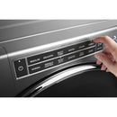  Germain Larivière 5.8 cu.ft. Front Loading Washer with Load & Go™ XL Dispenser WHIRLPOOL WFW8620HC - Final sale- Floor sample IMAGE 6
