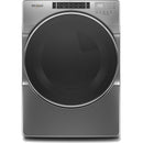 Germain Larivière 7.4 cu.ft. Electric Dryer with Wrinkle Shield™ Plus WHIRLPOOL YWED8620HC - Final sale - Floor sample IMAGE 1