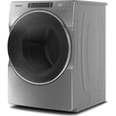  Germain Larivière 7.4 cu.ft. Electric Dryer with Wrinkle Shield™ Plus WHIRLPOOL YWED8620HC - Final sale - Floor sample IMAGE 2