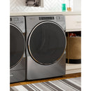  Germain Larivière 7.4 cu.ft. Electric Dryer with Wrinkle Shield™ Plus WHIRLPOOL YWED8620HC - Final sale - Floor sample IMAGE 4