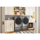  Germain Larivière 7.4 cu.ft. Electric Dryer with Wrinkle Shield™ Plus WHIRLPOOL YWED8620HC - Final sale - Floor sample IMAGE 5