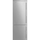  Smeg 28-inch, 16.3 cu. ft. Freestanding Bottom Freezer Refrigerator with Inverter Compressor BM27ULX IMAGE 1