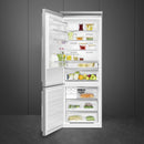  Smeg 28-inch, 16.3 cu. ft. Freestanding Bottom Freezer Refrigerator with Inverter Compressor BM27ULX IMAGE 5