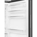  Couleur_Noir --  Smeg 28 inch, 16.3 cu. ft. Freestanding Bottom Freezer Refrigerator with Inverter Compressor IMAGE 4