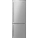  Smeg 28-inch, 16.3 cu. ft. Freestanding Bottom Freezer Refrigerator with Inverter Compressor BM27URX IMAGE 1