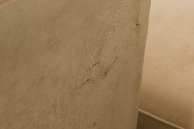 Sofa sectionnel - VENTE FINALE - MODÈLE DE PLANCHER ST-HYACINTHE - VENDU TEL QUEL