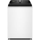  Couleur_Blanc -- Whirlpool 6.1 cu. ft. Top Loading Washer with Removable Agitator IMAGE 1