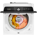  Couleur_Blanc -- Whirlpool 6.1 cu. ft. Top Loading Washer with Removable Agitator IMAGE 3