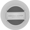  Couleur_Blanc -- Whirlpool 6.1 cu. ft. Top Loading Washer with Removable Agitator IMAGE 6