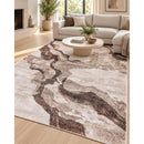  Germain Larivière Rugs rectangle 2350-025 2350-025 (8X11) IMAGE 2