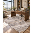  Germain Larivière Rugs rectangle 2320-050 2320-050 (8X11) IMAGE 2