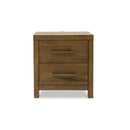  Germain Larivière Nightstands 2 Drawers 453142 IMAGE 2