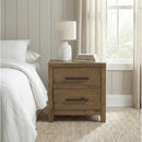  Germain Larivière Nightstands 2 Drawers 453142 IMAGE 4