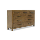  Germain Larivière Dressers 9 Drawers 453143 IMAGE 1